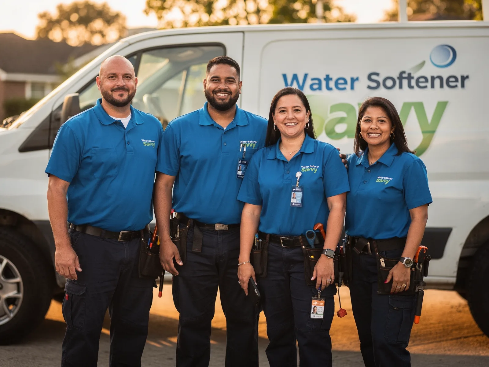 Water Softener Installation company in Ellendale, DE